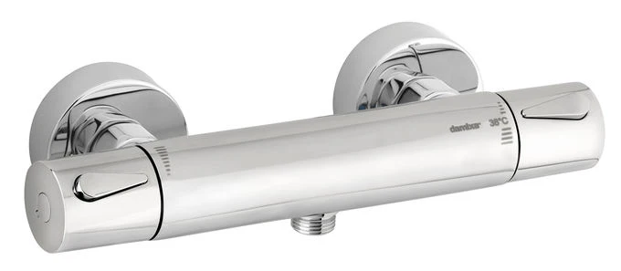 DAMIXA Silhouet Premium Duschthermostat