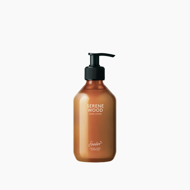 SERENE WOOD - Hand Lotion