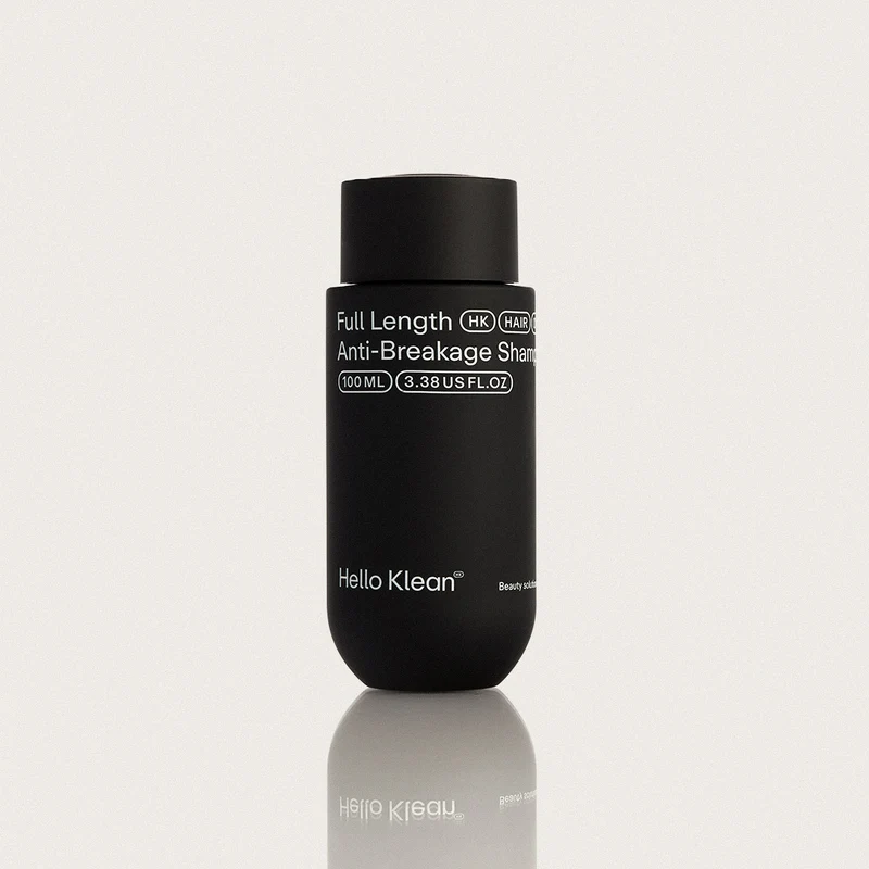 Full Length Anti-Breakage Hard Water Shampoo