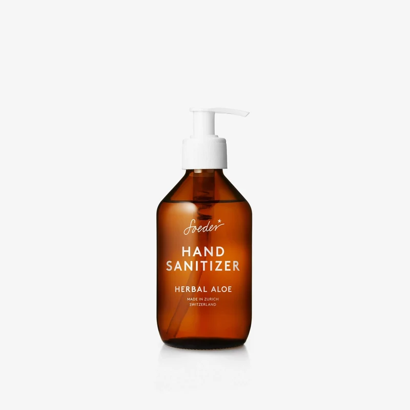 HERBAL ALOE - Hand Sanitizer