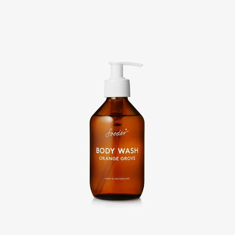 ORANGE GROVE - Body Wash