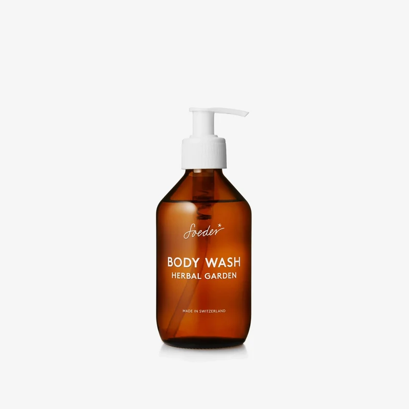 HERBAL GARDEN - Body Wash