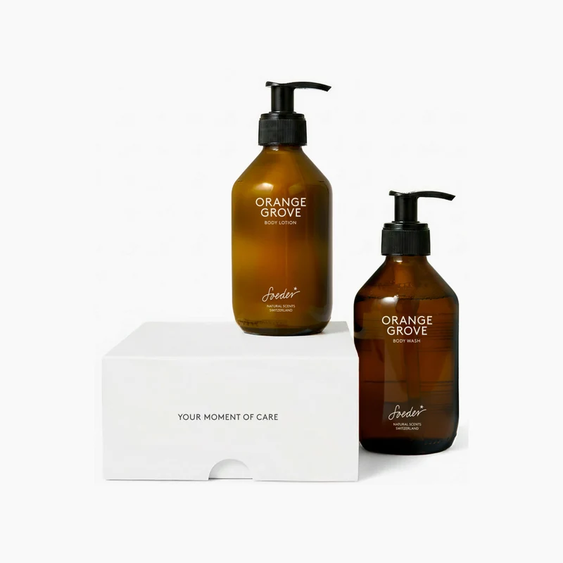 ORANGE GROVE - Body Care Set
