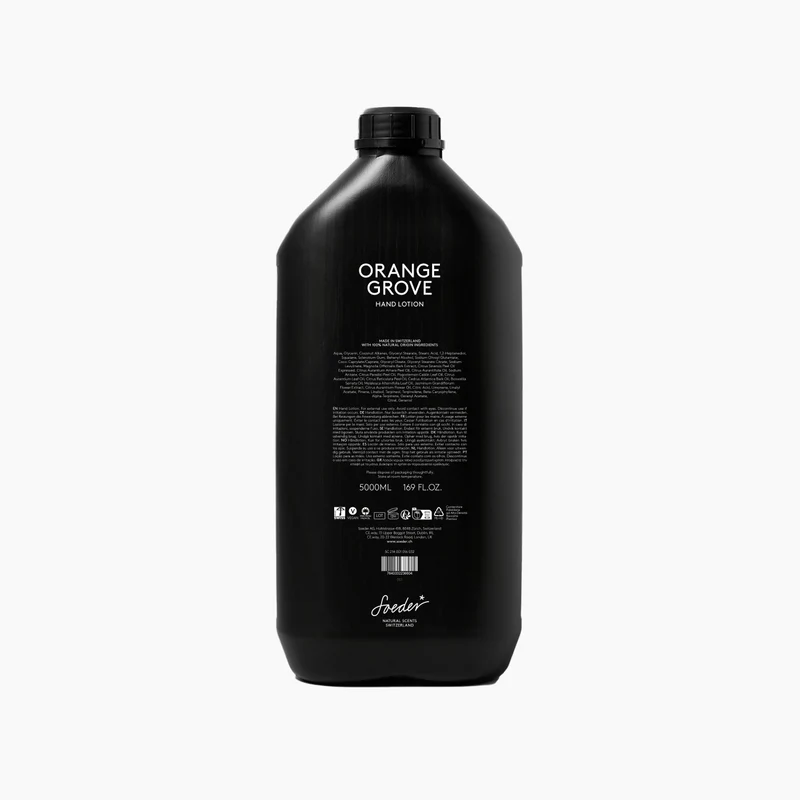 ORANGE GROVE - Hand Lotion