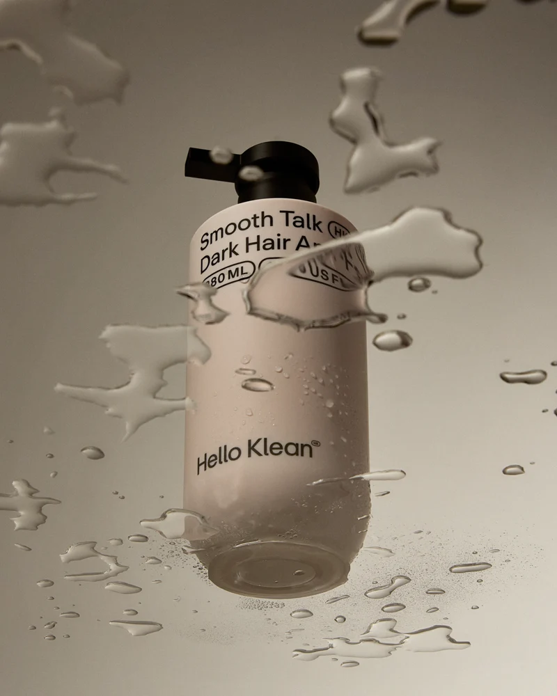 Smooth Talk Anti-Fading Dark Hair Conditioner