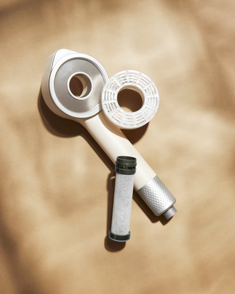 Shower Head Refill Cartridges