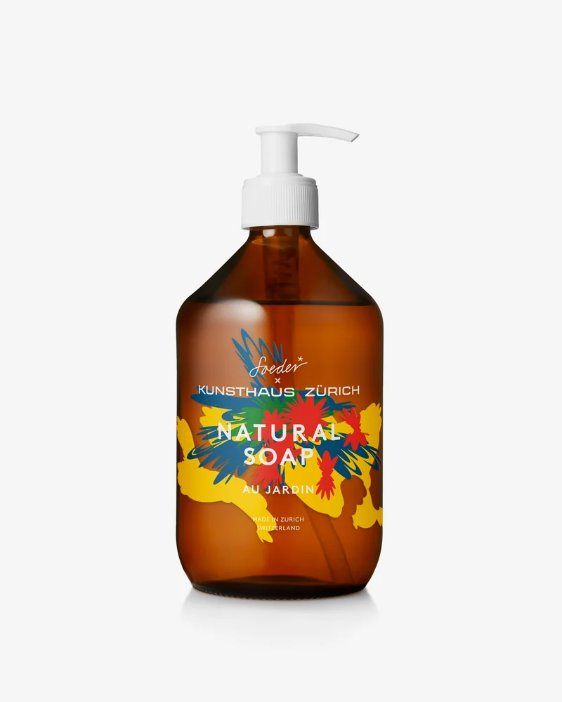 AU JARDIN - Natural Soap