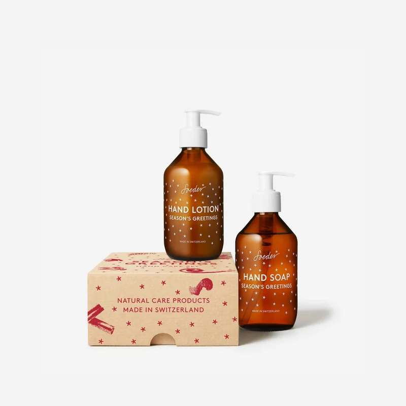 SEASON'S GREETINGS - Gift Box