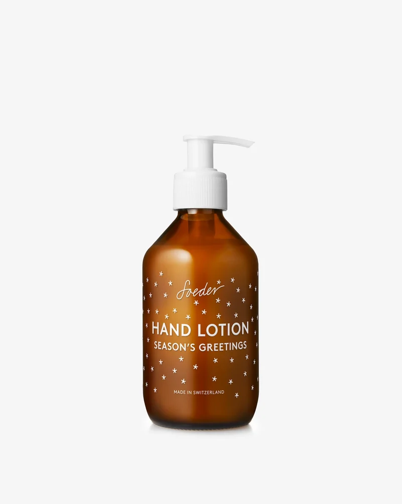 SEASON'S GREETINGS - Hand Lotion