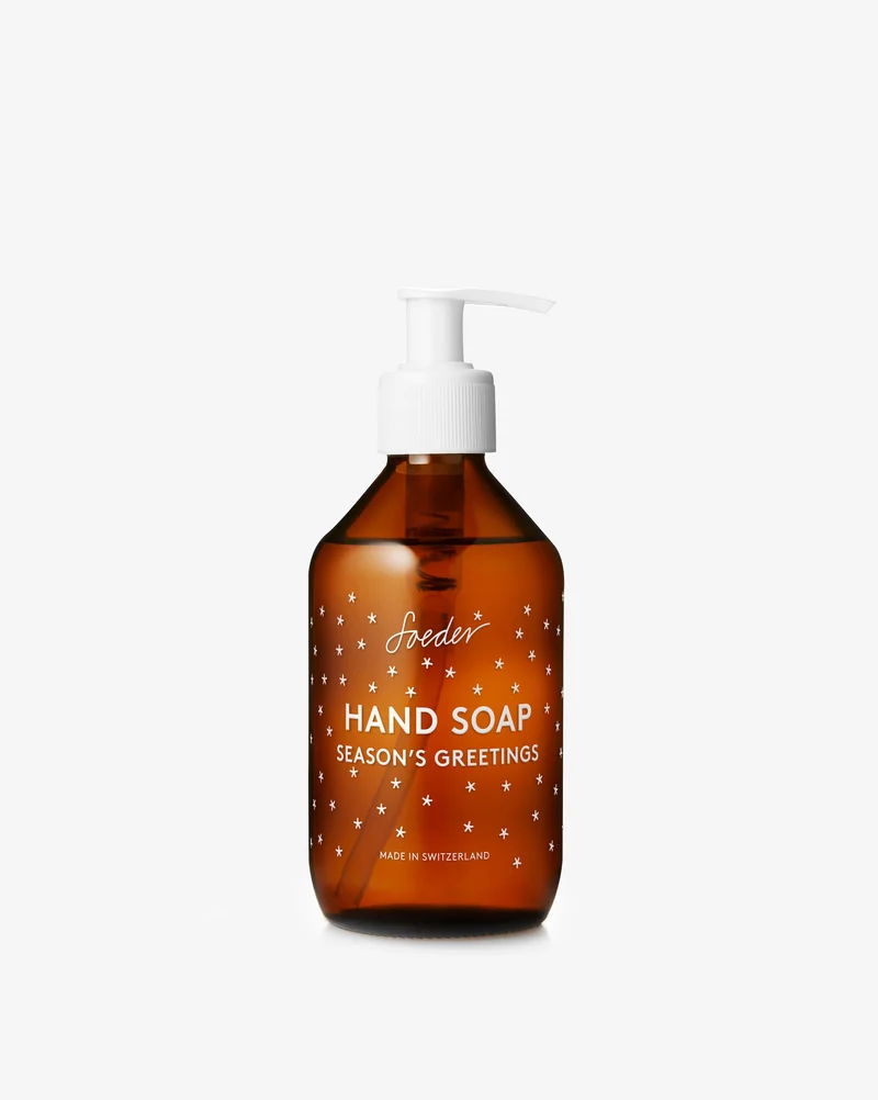 SEASON'S GREETINGS - Hand Soap
