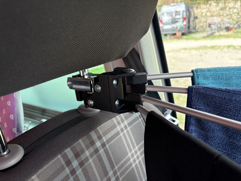 TrockenFIX Mono Wäscheständer innen