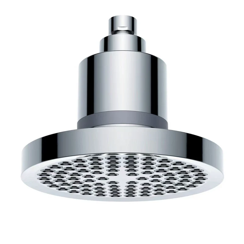 Filtered Shower Head with Rainfall Spray