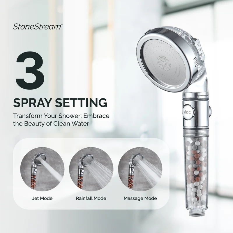 StoneStream Eco Power - Full Kit