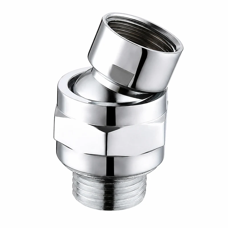 Shower Head Swivel Adapter
