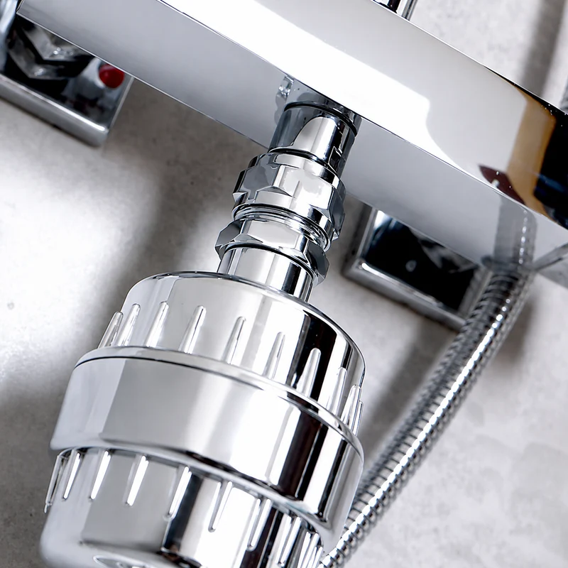 Shower Head Swivel Adapter