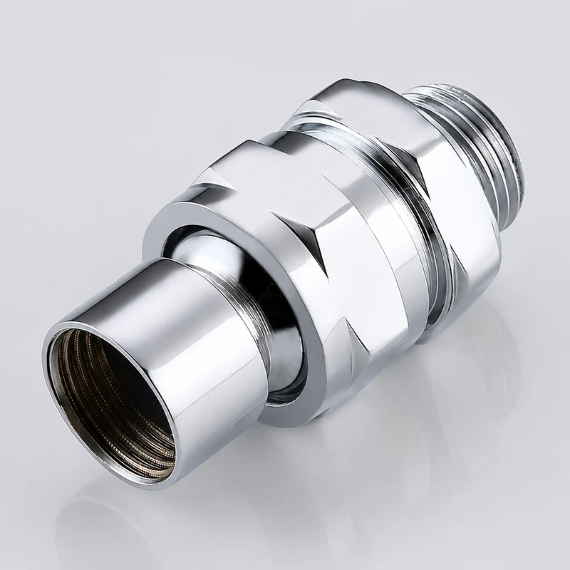 Shower Head Swivel Adapter