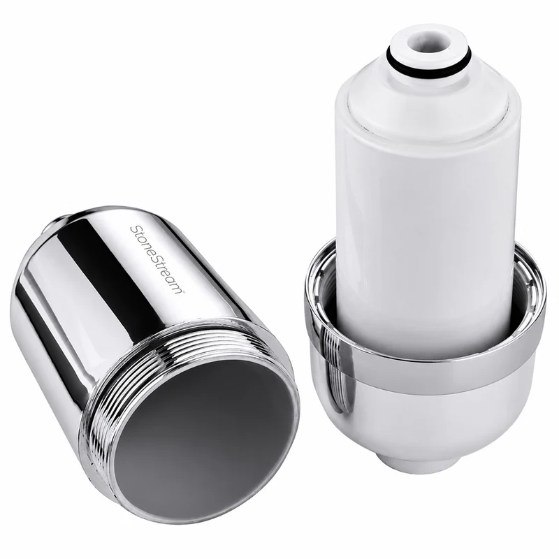 Replacement Cartridge for Advanced Hard Water Shower Filter