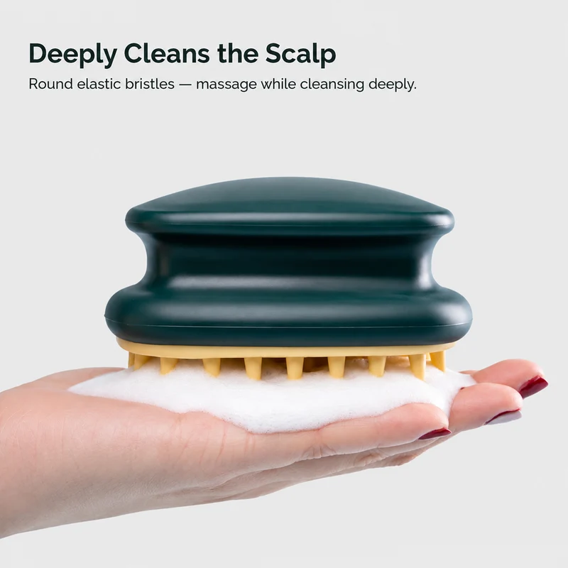 Shower Scalp Massager