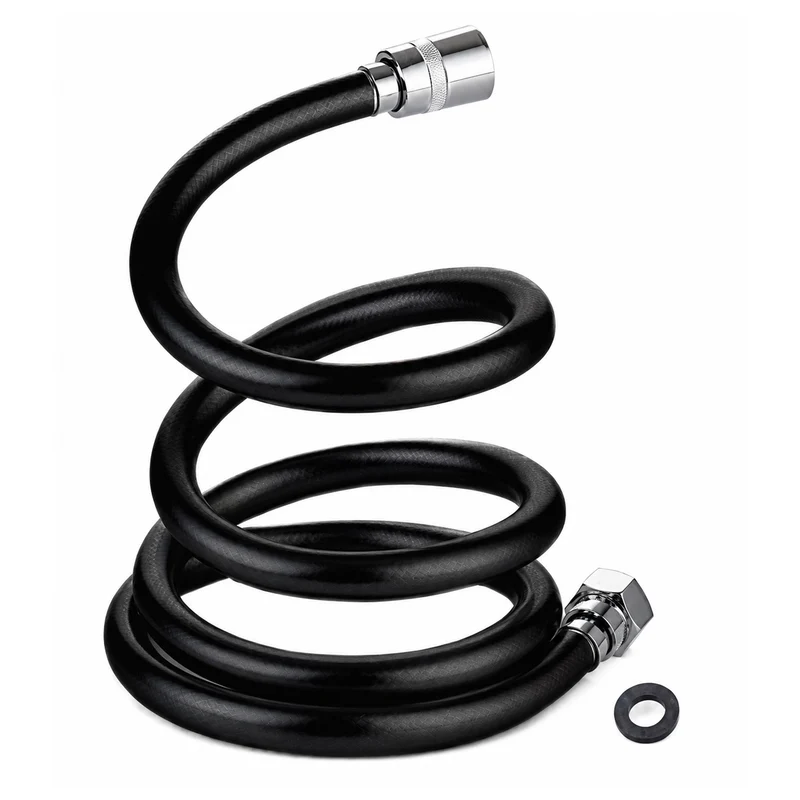 Premium Black Hose (1.5m)