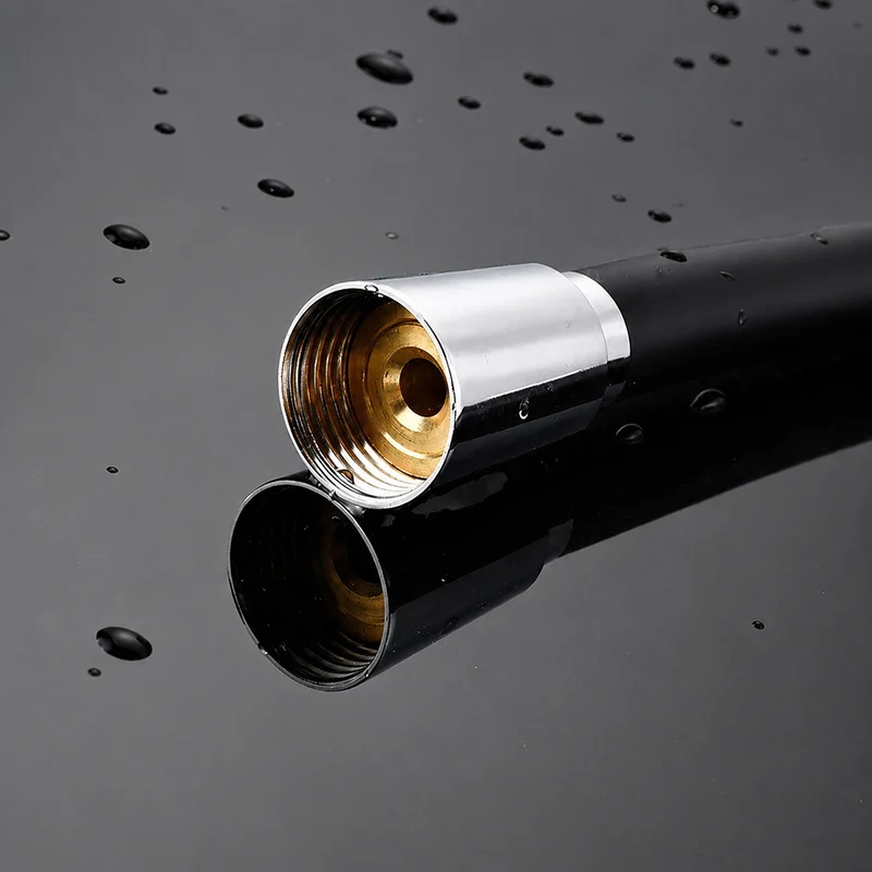 Premium Black Hose (1.5m)