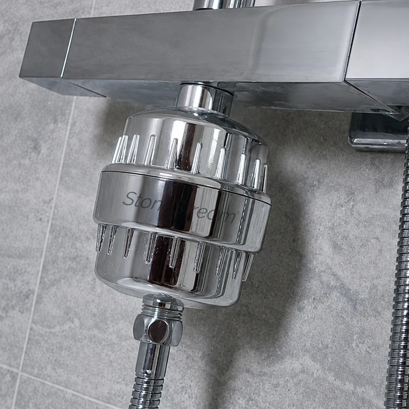 Hard Water shower filter