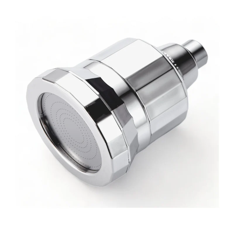 15-Stage Filtration EcoLux Wall Shower Head
