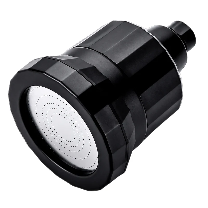 15-Stage Filtration EcoLux Wall Shower Head