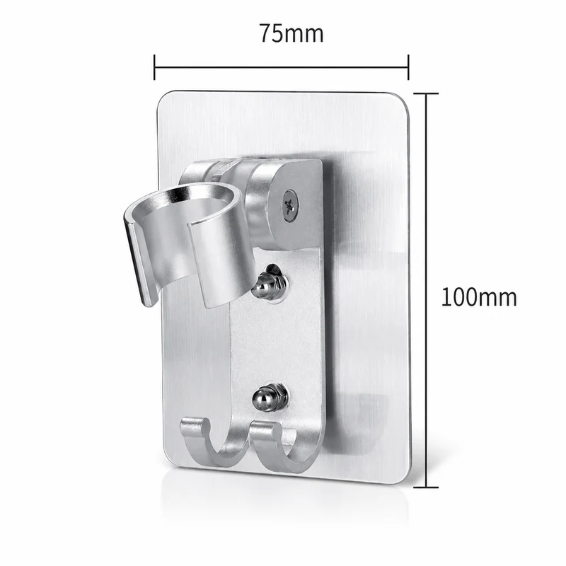 Sticky Wall Mount for Hand Shower Heads