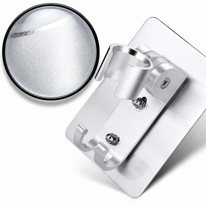 Sticky Wall Mount for Hand Shower Heads