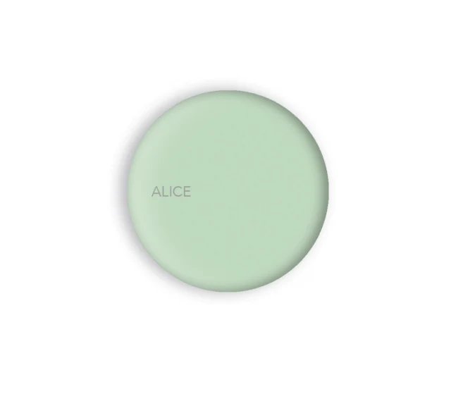 Keramikhahn nach oben und unten
