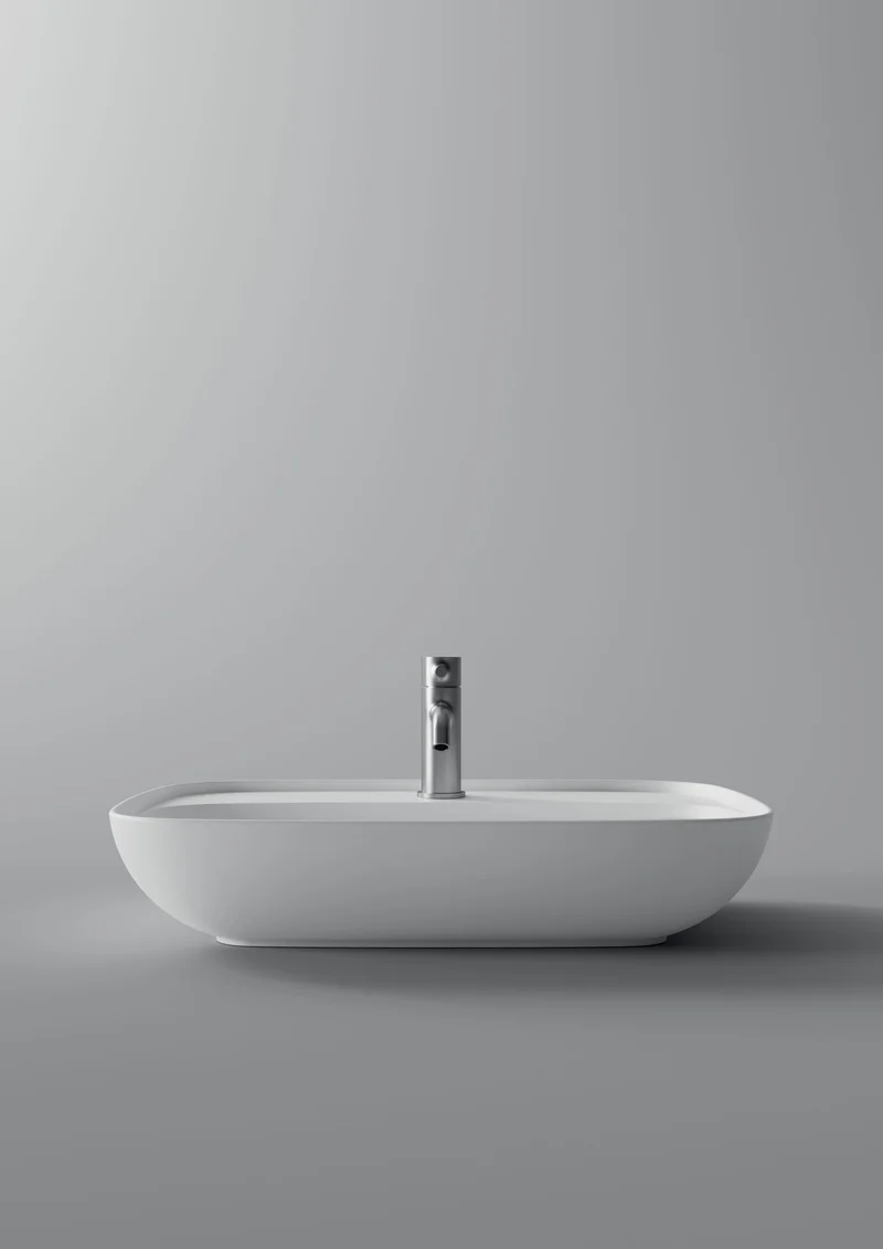 FORM Waschbecken 60x45 PLAN