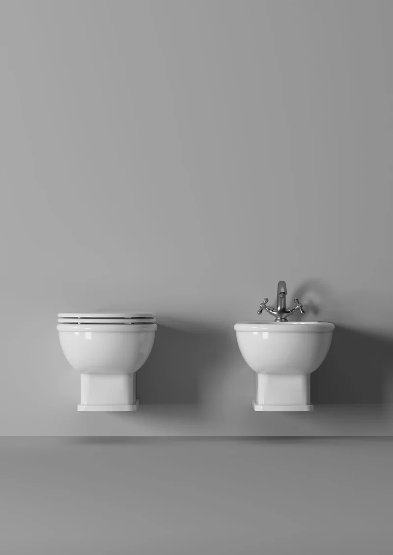 WC BOHEME Hung