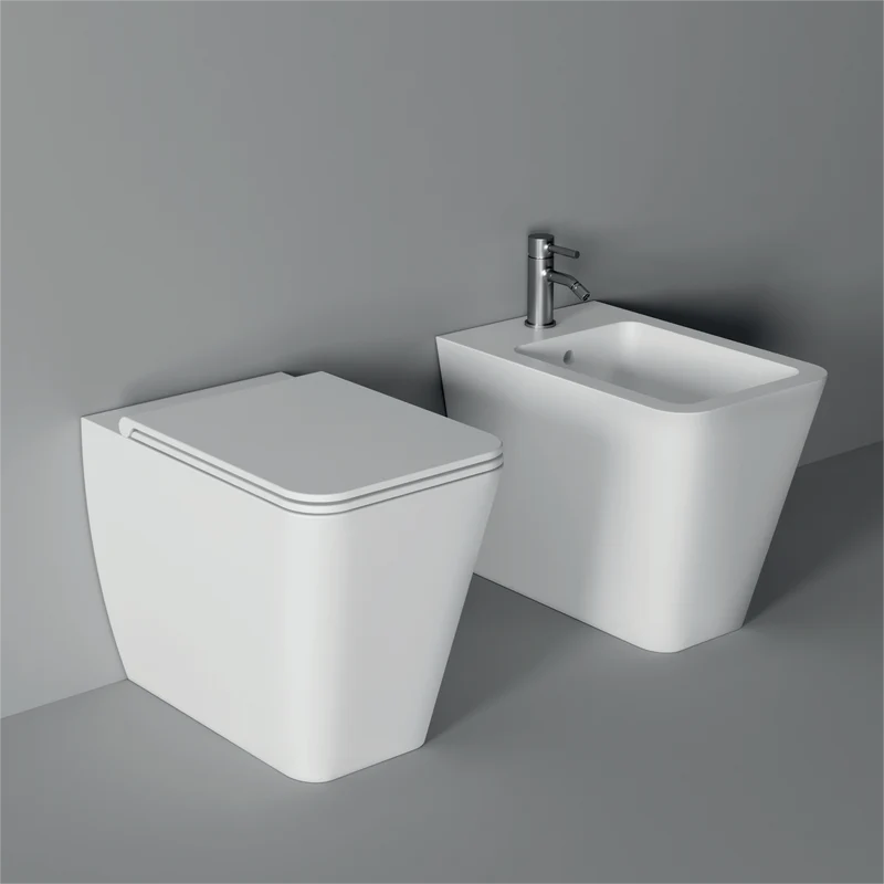 HIDE Bidet BTW Quadrat 55 cm x 35 cm
