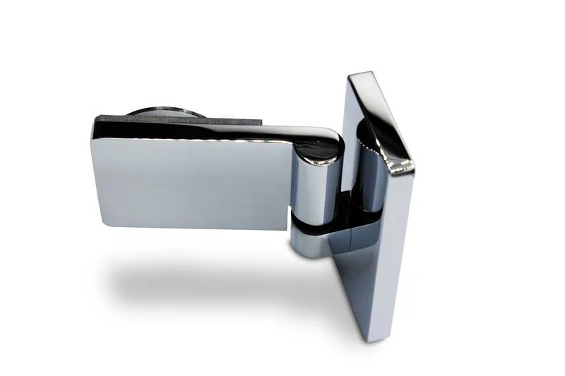 Eido S40 Hebe-Senk-Scharnier Glas-Wand 90°, DIN rechts, 8 mm ESG, Art.Nr. 402004
