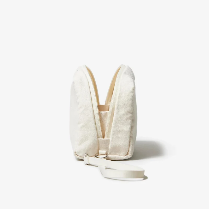 ACCESSORIES - Pouch Natural White