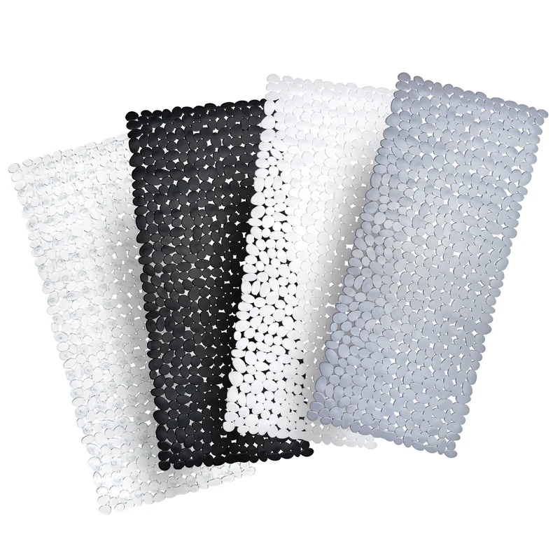 Pebbles Non-Slip Shower Mat