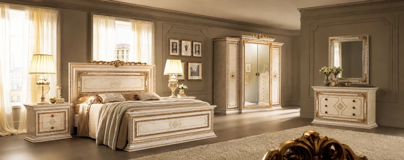 Schlafzimmer Leonardo