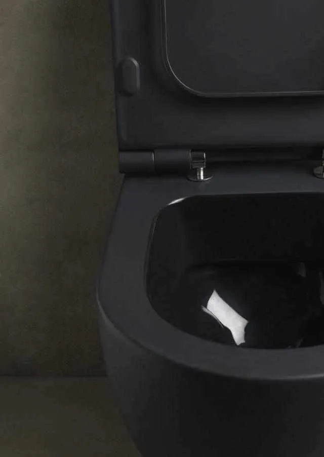 UNICA 55 WC aufgehängt