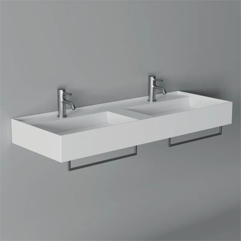 HIDE Waschbecken 120cm x 45cm