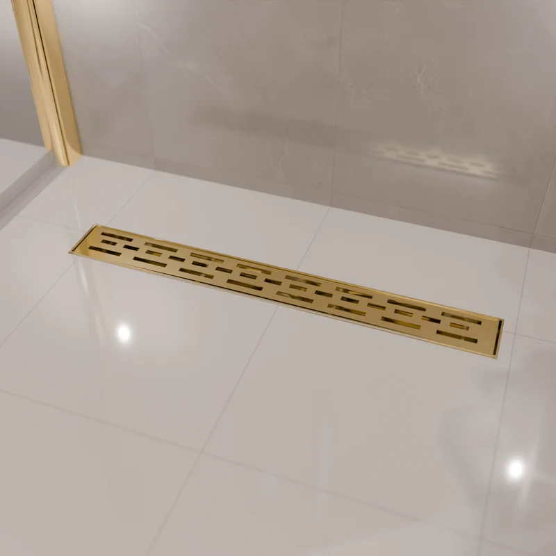 Douchegoot Cayma 60 cm - Goud