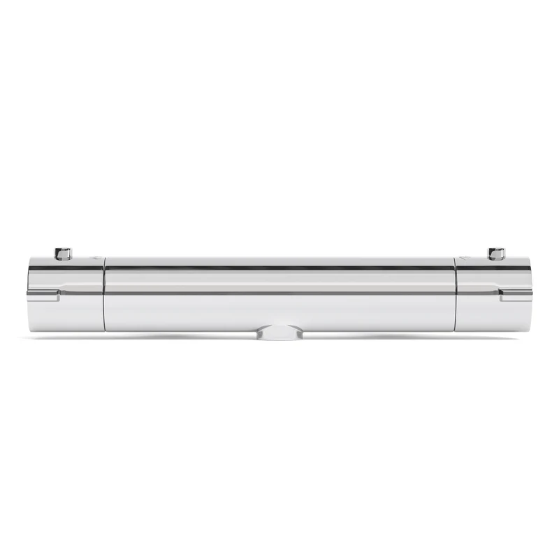 Thermostatische douchekraan Chroom - 15cm