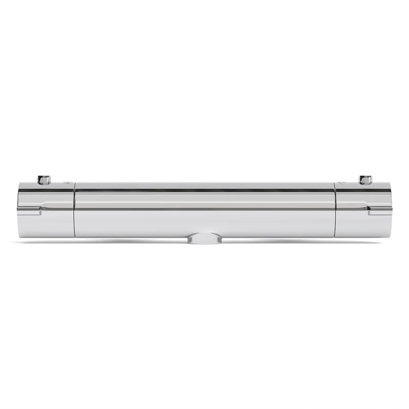 Thermostatische douchekraan Chroom - 12cm