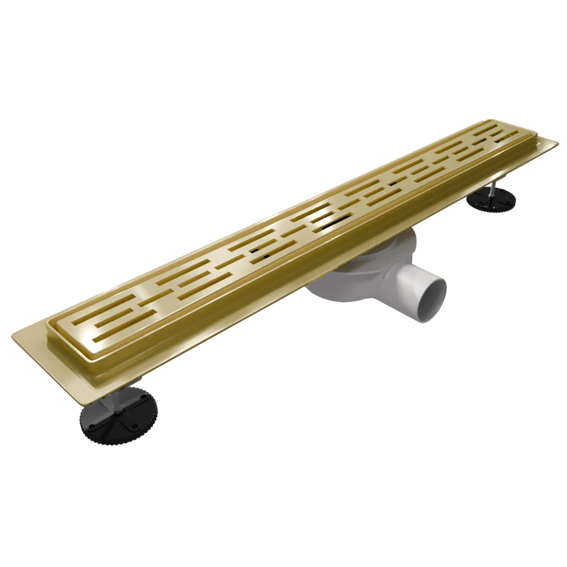 Douchegoot Cayma 80 cm - Goud