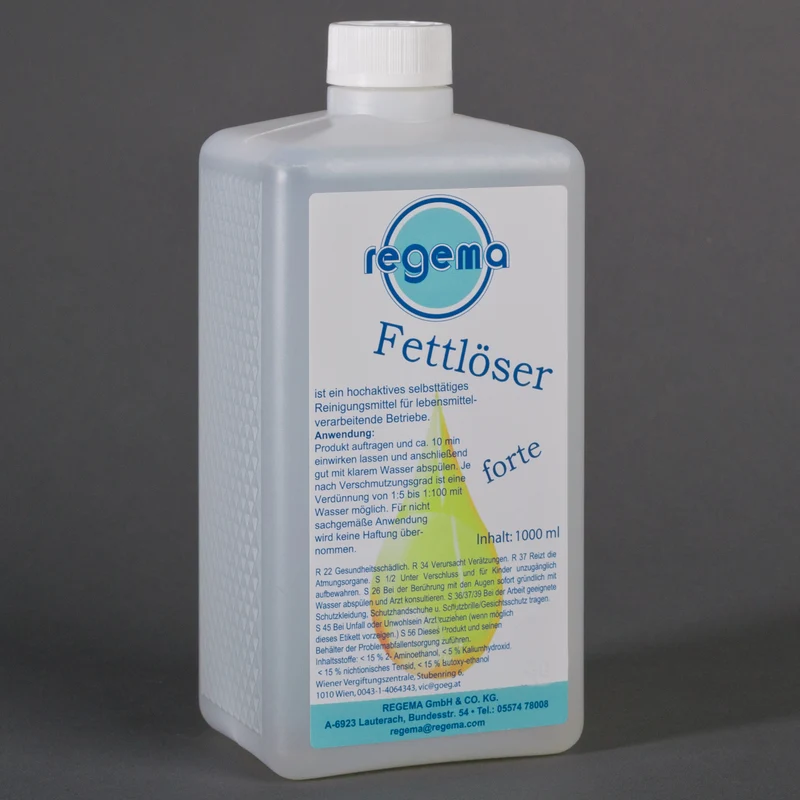 Fettlöser Forte