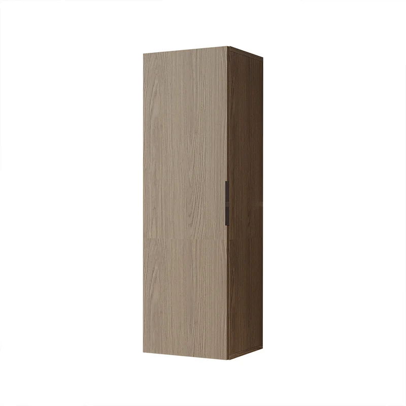 Roomart Badmöbel-Set LYCIA 120 cm, 4-teilig mit Doppelwaschtisch und Spiegelschrank, in 4 Farben