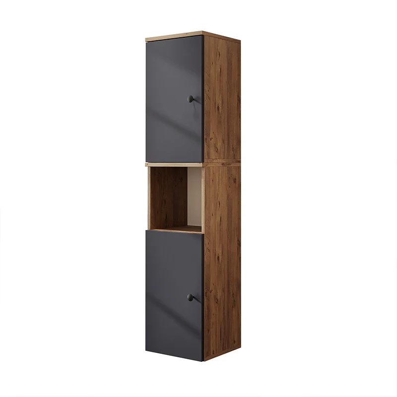Roomart Badschrank LOTUS, 60, 90 oder 150 cm, wandhängend, in 3 Farben