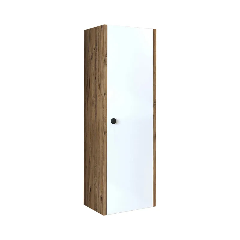 Roomart Badschrank ADA, 110 cm, wandhängend mit Soft-Close-Tür, in 4 Farben