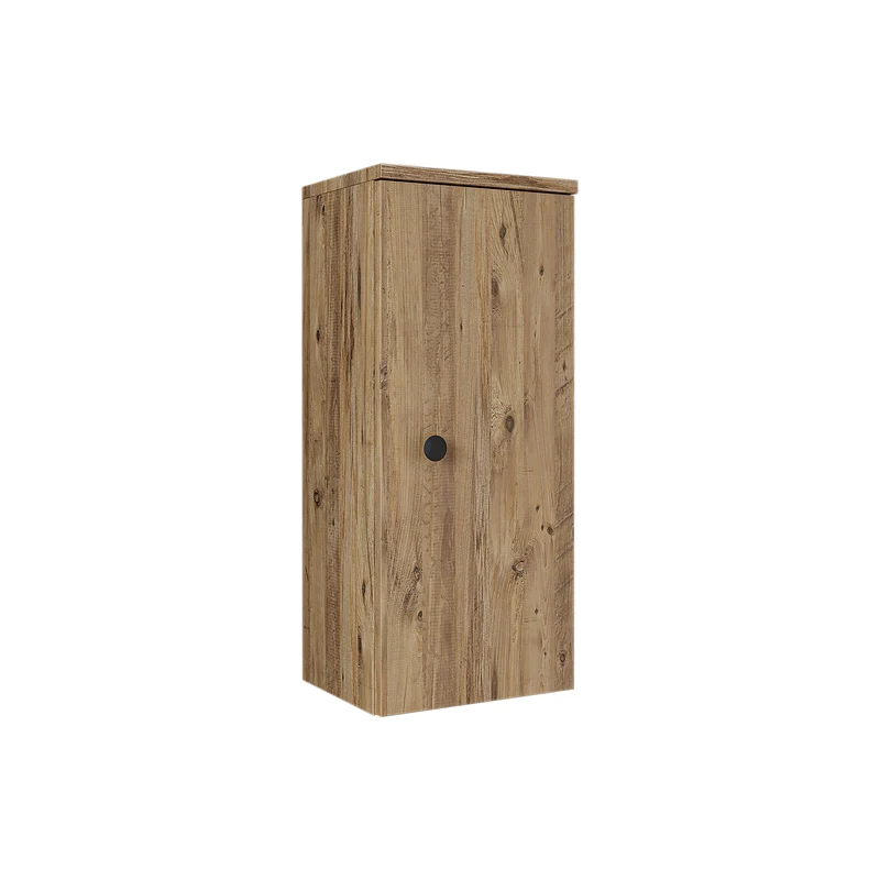 Roomart Badschrank PUNTO, 70 cm, wandhängend mit Soft-Close-Tür, in 4 Farben