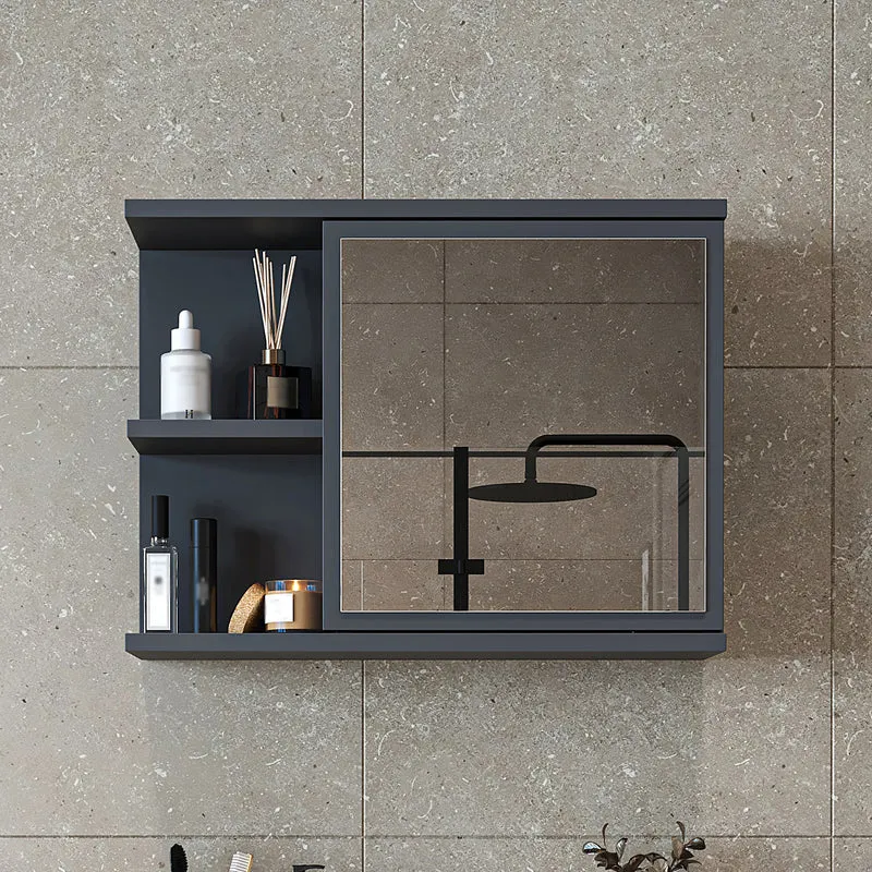 Roomart 4-teiliges Badmöbel-Set ADA, 60 cm, mit Waschbecken und Hochschrank, in 5 Farben