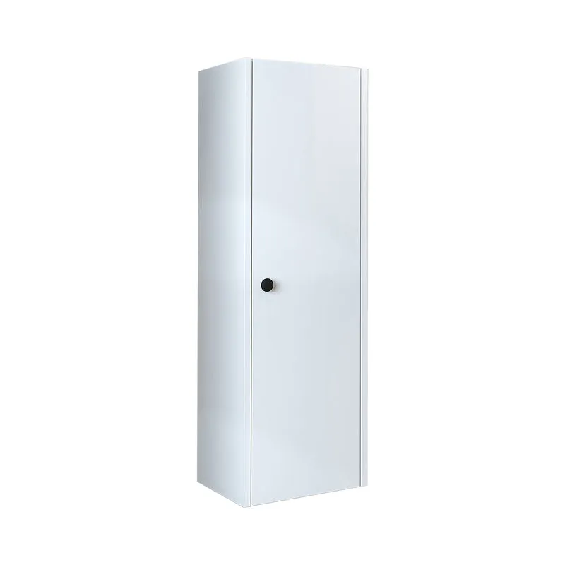 Roomart 4-teiliges Badmöbel-Set ADA, 60 cm, mit Waschbecken und Hochschrank, in 5 Farben